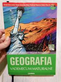 Geografia vademecum maturalne Operon