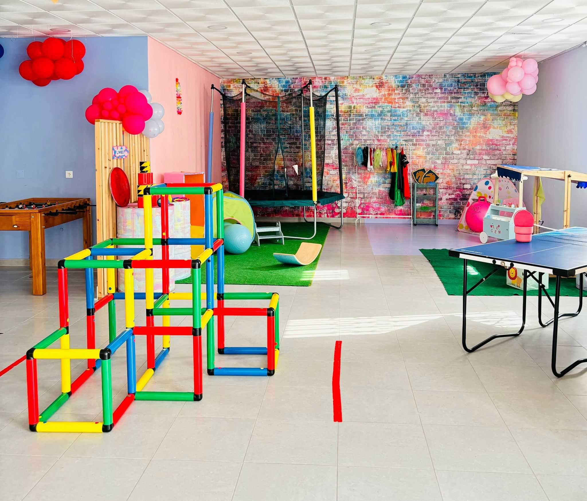 Trespasse Espaço para festas infantis/ aluguer de eventos