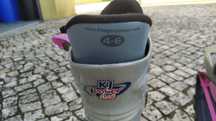 Kangoo Jumps - KJ Power Shoe 4-6 (Semi Novos)