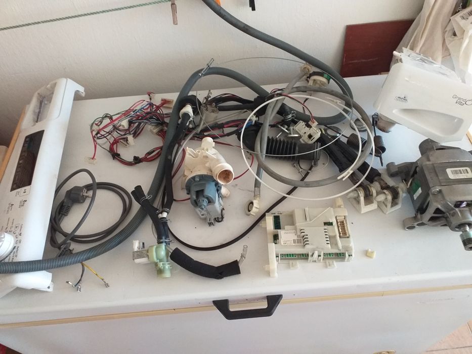 Peças para máquina de lavar roupa Candy