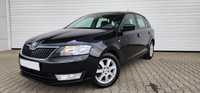 Skoda RAPID Super Stan/1.6/Klimatronik/Nawigacja/Niski Przebieg