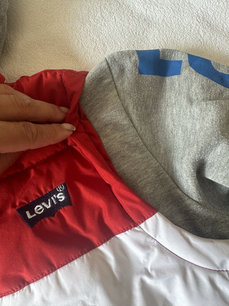 Casaco menino levis