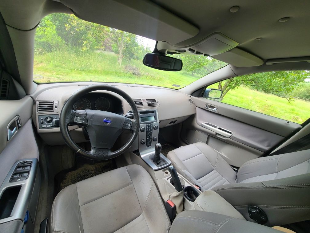 Volvo V50 1.6D Zatarty silnik