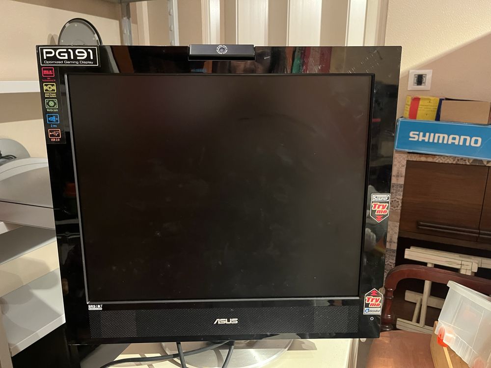 Ecrã/monitor para computador