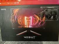 Monitor Mobiuz 27cali  EX2710Q 165 hz
