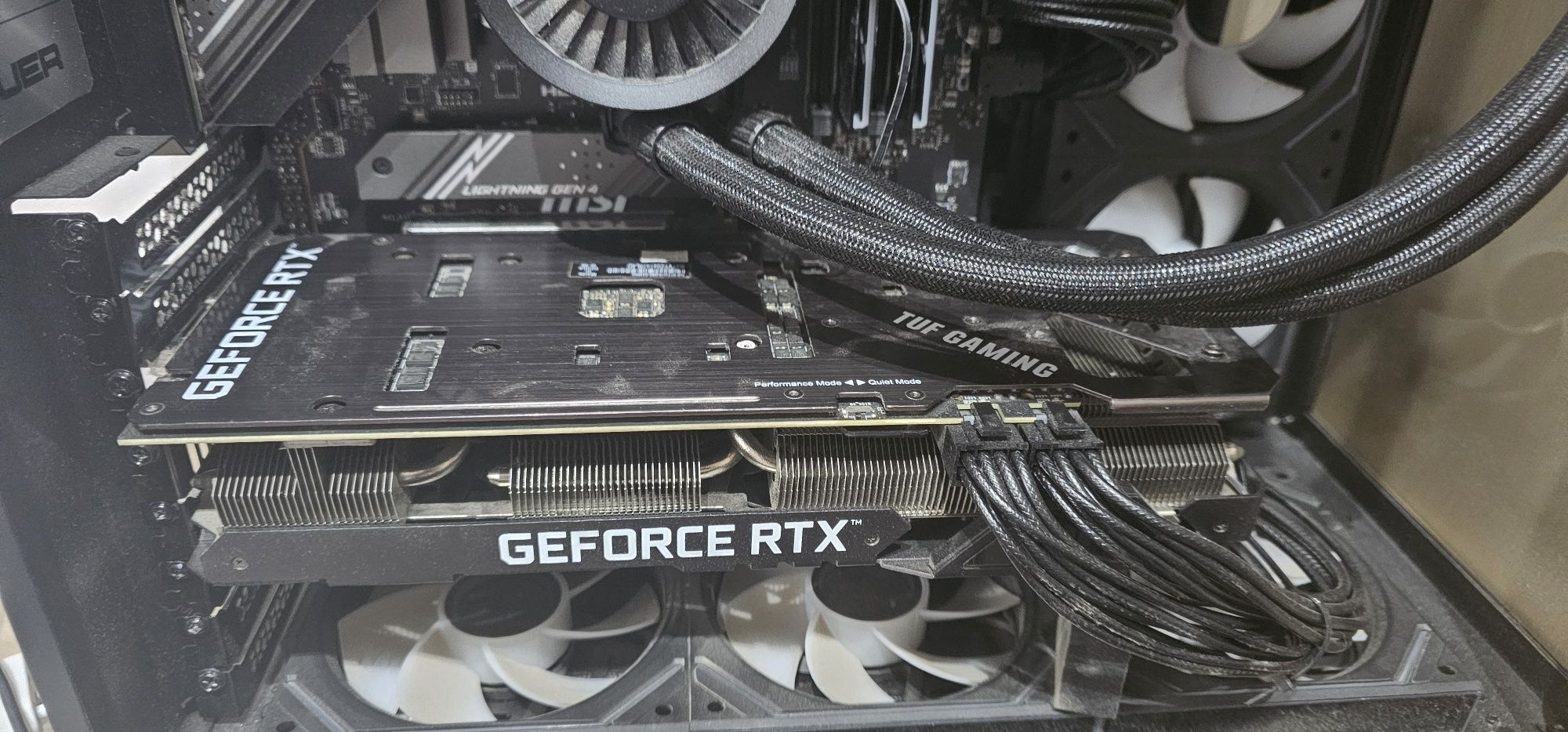 Rtx 3070 asus TUF
