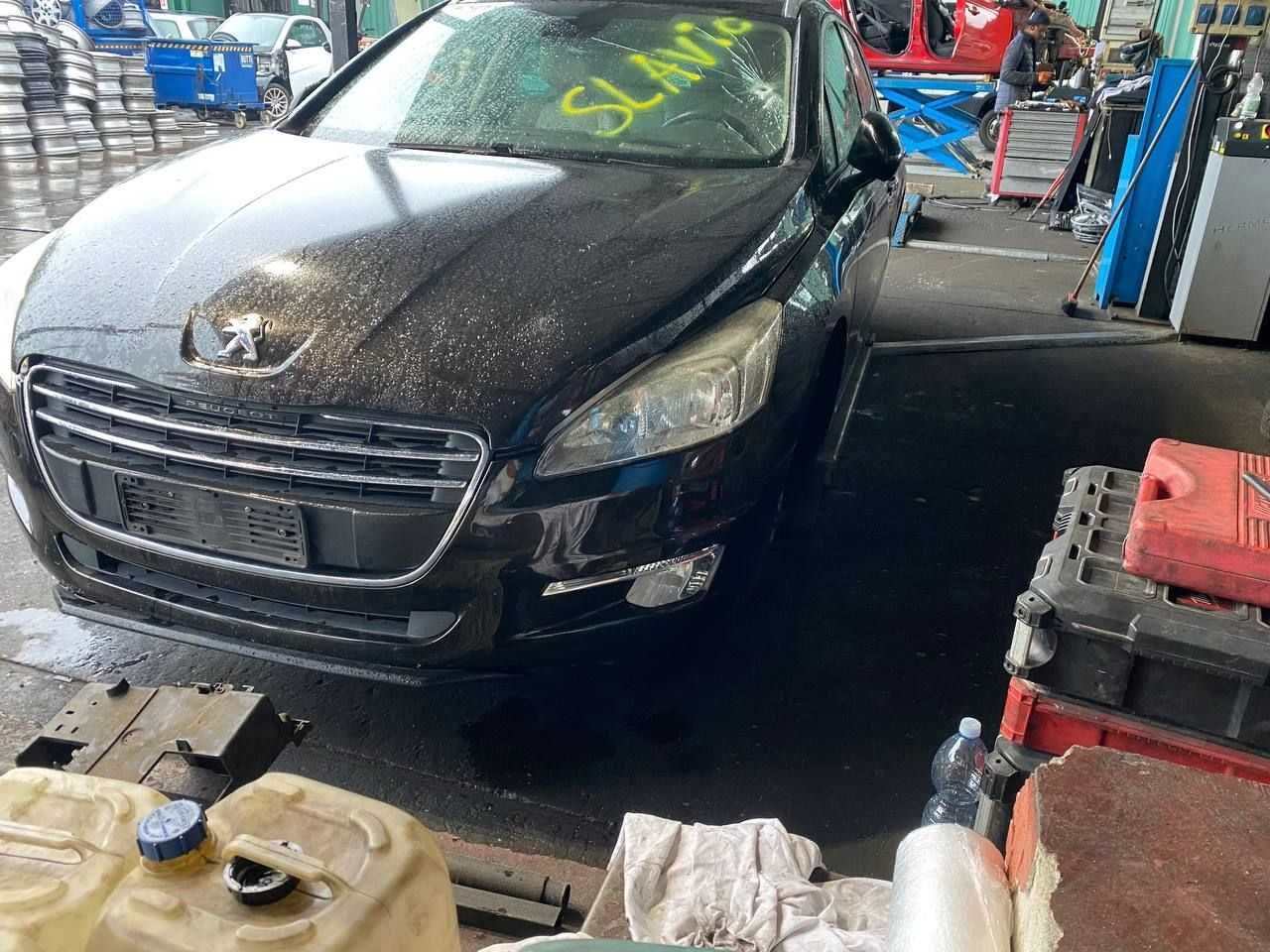 Розборка, шрот, запчастини Peugeot 508 SW