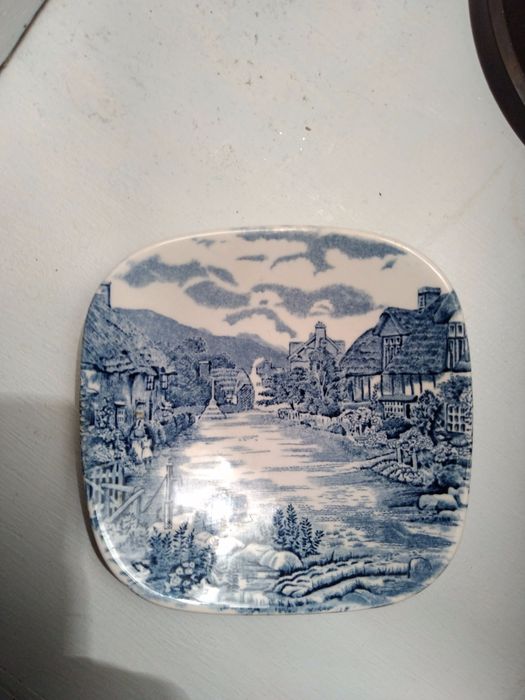 Prato Inglês - Johnson Bros