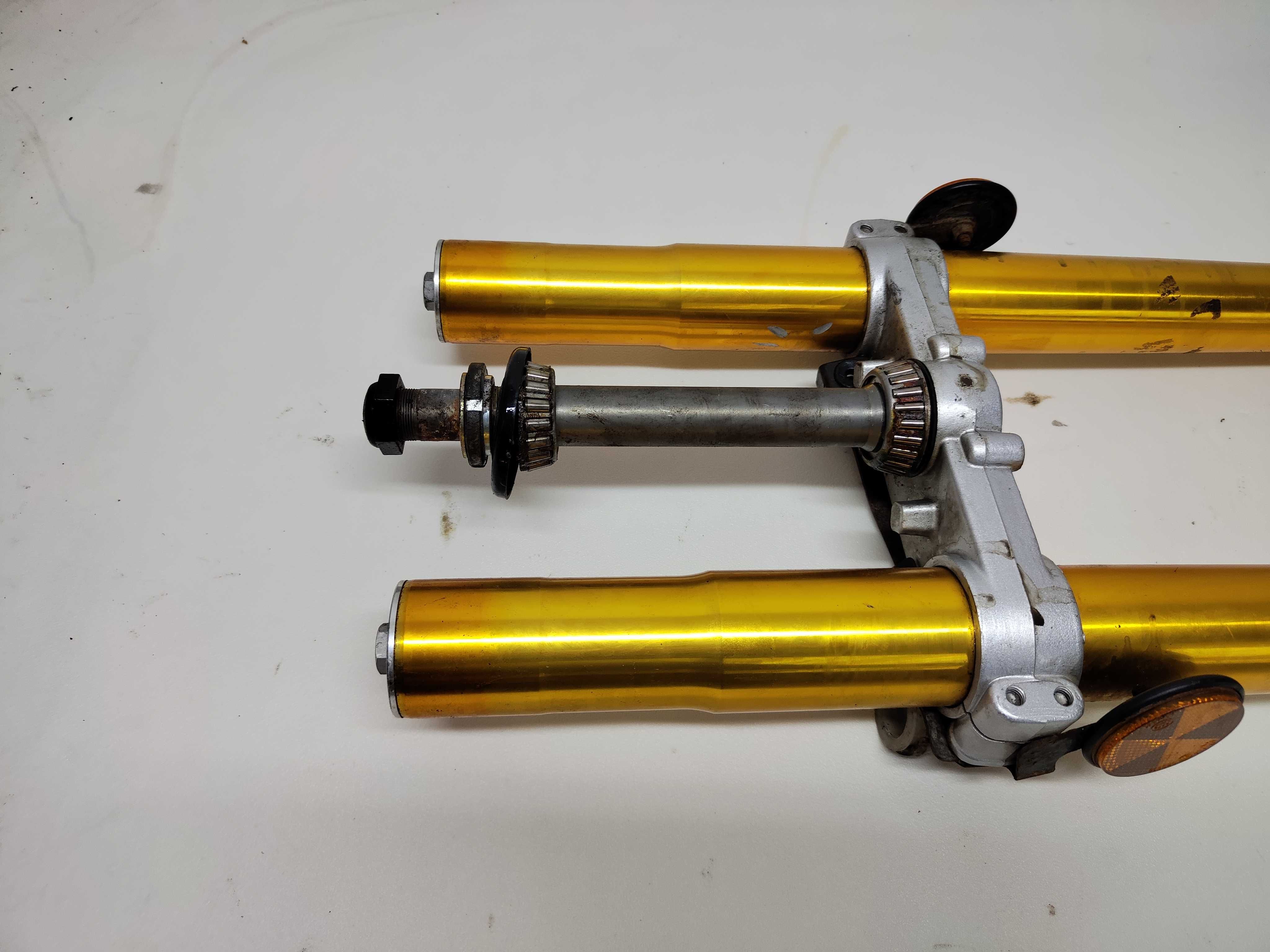 KREIDLER 125 SM ENDURO Lagi Zawieszenie Przednie Przód