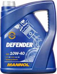 Mannol Defender olej silnikowy 5l 10w-40