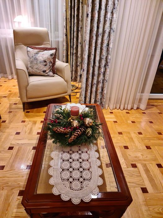 Kanapa Kler Capriccio, skóra i "elektryka"+2 Fotele Kler Alto, skóra