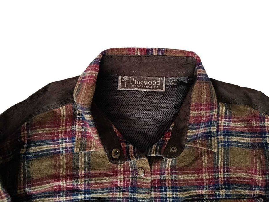 Сорочка Pinewood Outdoor Collection