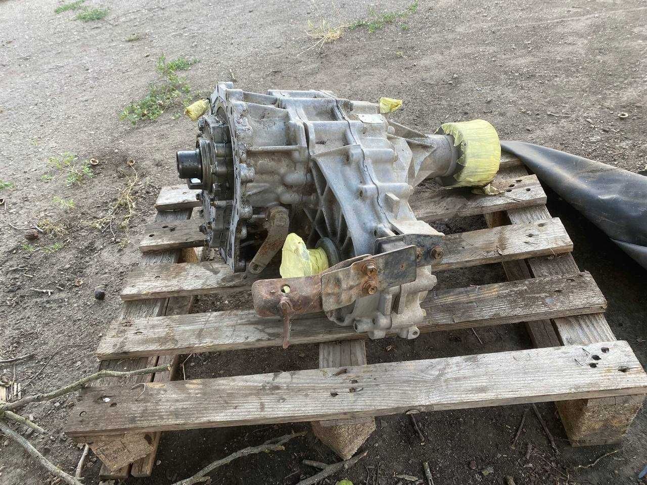 Nissan Navara D22 Раздатка 4WD TX10 FS5W71C