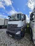 Mercedes-Benz Actros  Stan Idealny 672000 km