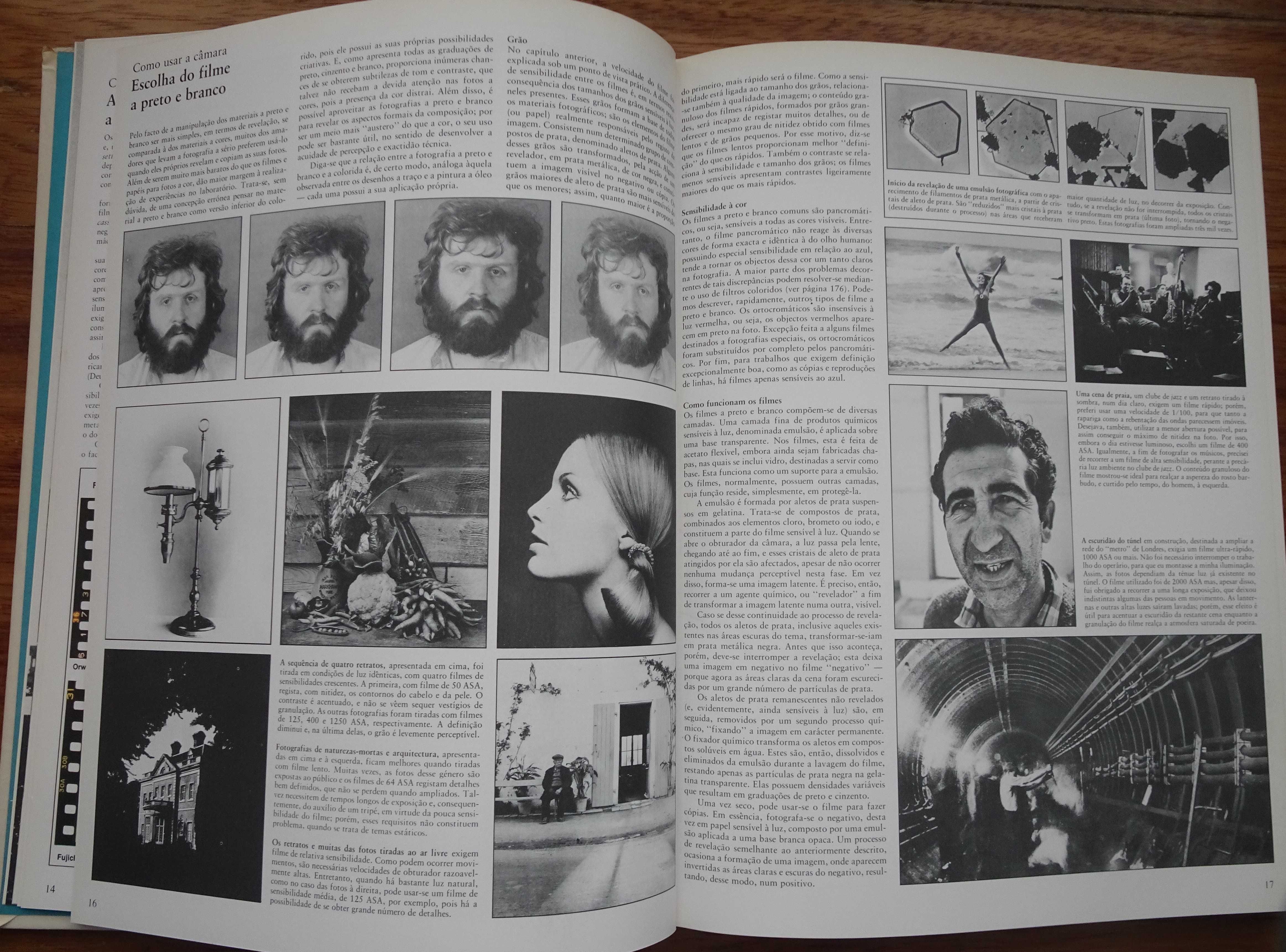 O Grande Livro Ilustrado da Fotografia