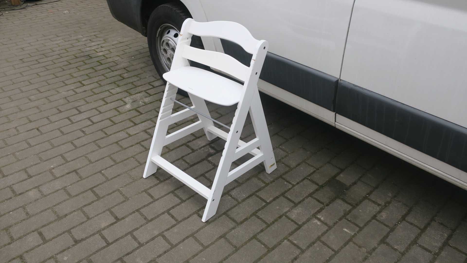 Krzesło regulowane hauck