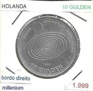 Holanda - - - - - Moedas