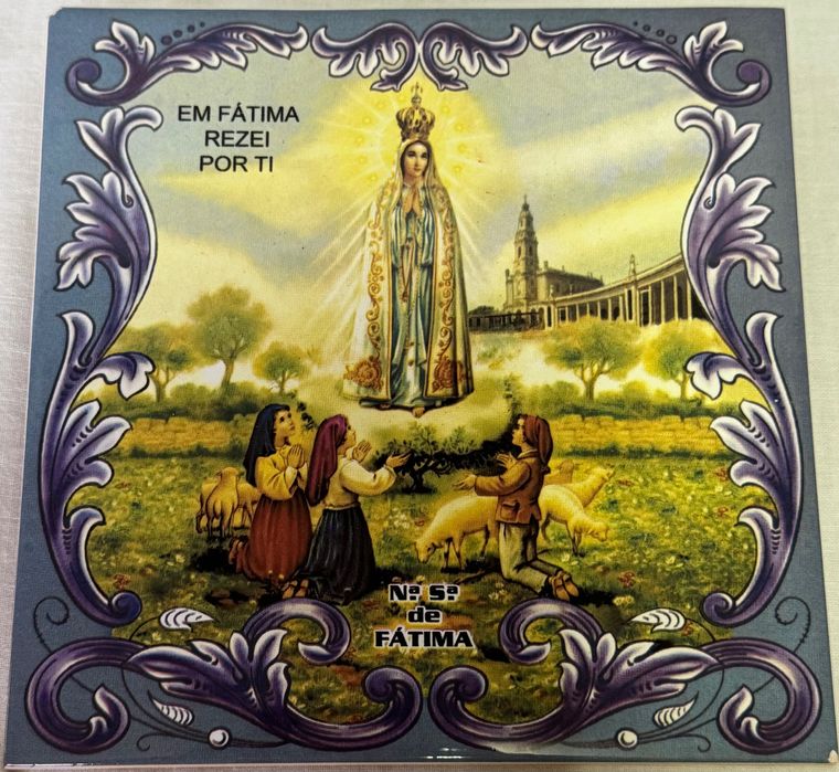 Azulejos Decorativos Religiosos