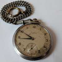 Stary zegarek męski kieszonkowy Junghans