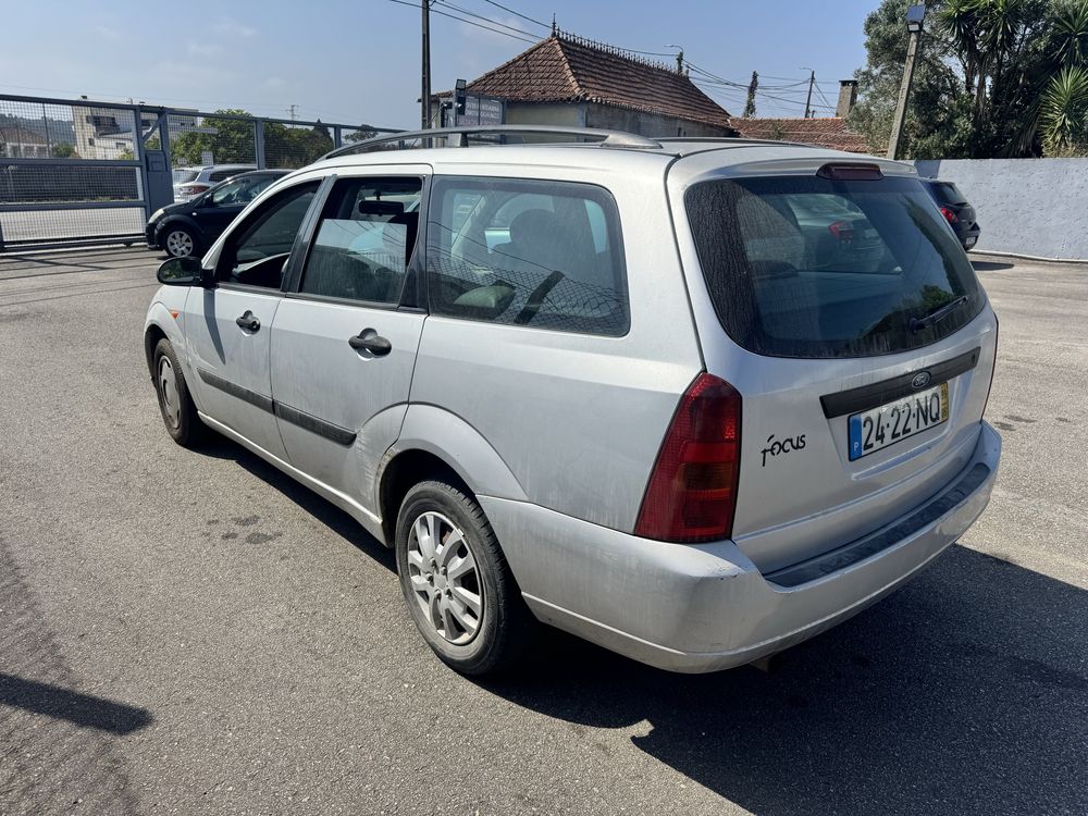 Ford Focus 1.6i Gasolina