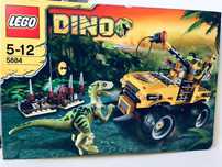 LEGO® 5884 Dino - Pościg raptora