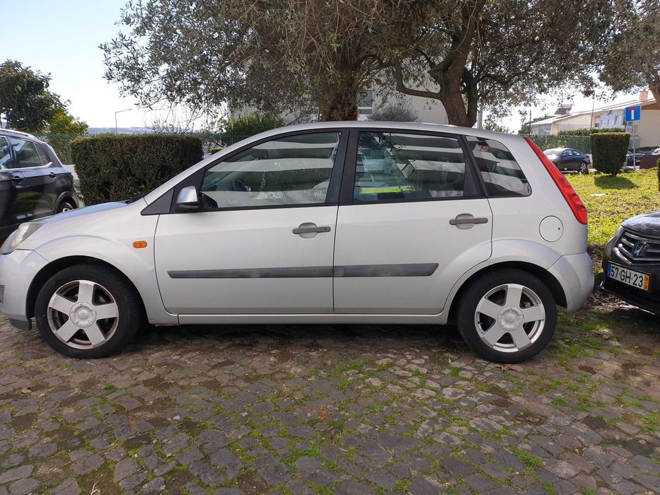 Ford Fiesta 1.25