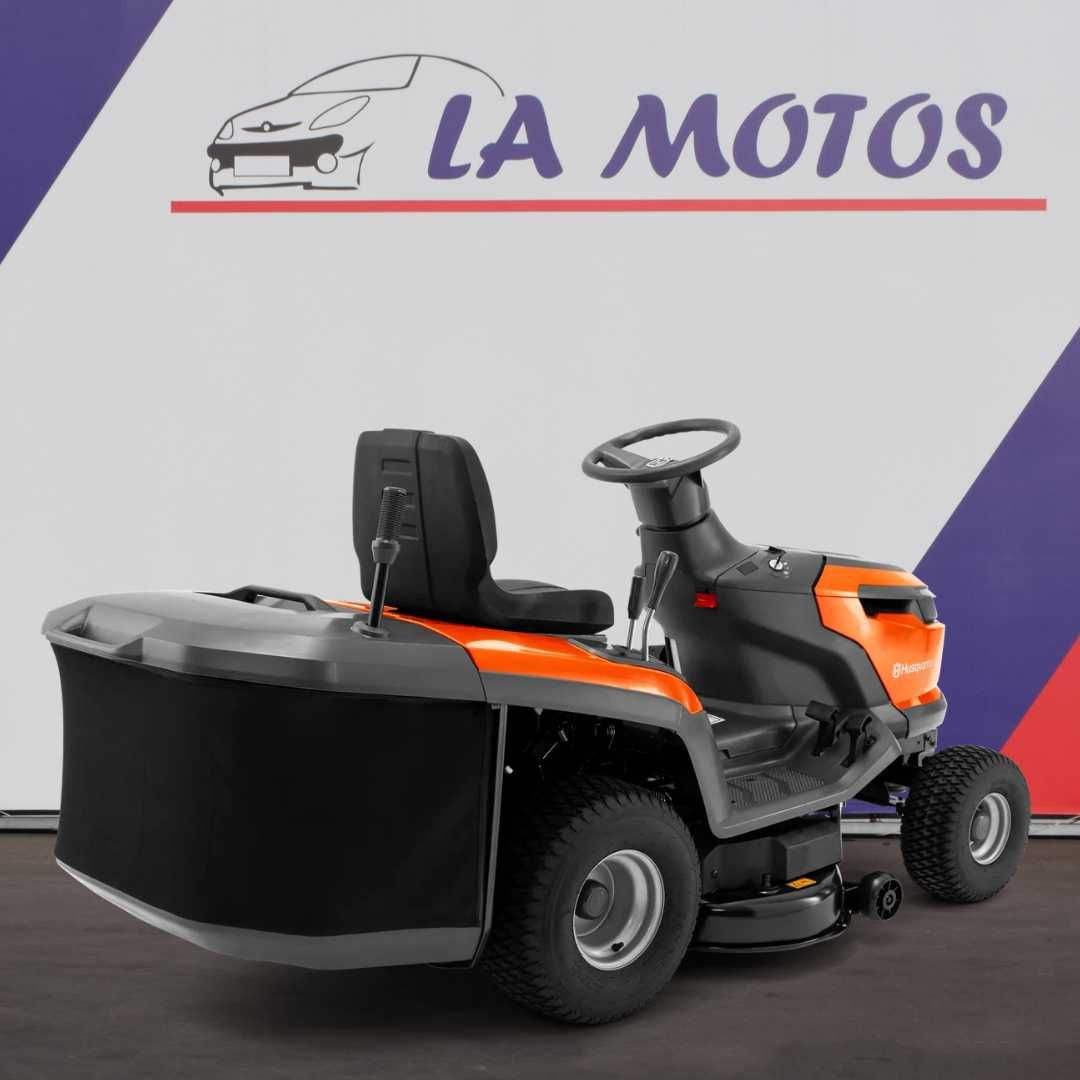 Trator de jardim TC 112 (Husqvarna)