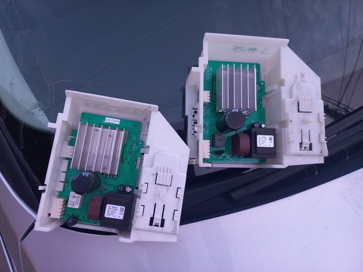 Модуль управления Siemens mu604a и mu601a bsh 9000640724 bsh 900046961