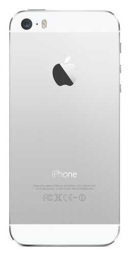 iPhone 5S 16Gb Silver (Original REF) - Доставка 1 день