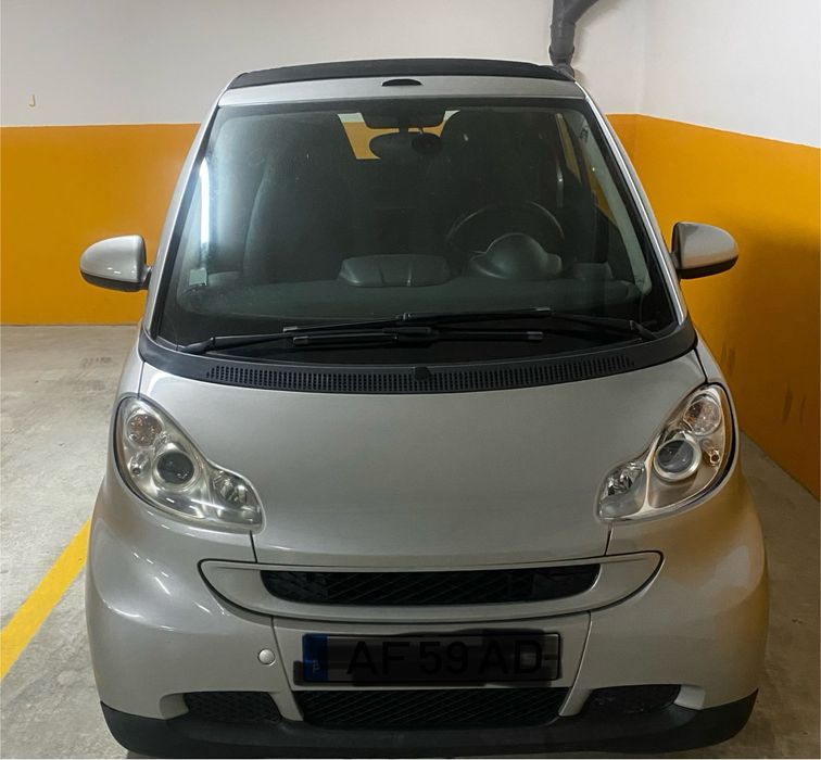 Smart Fortwo Cabrio