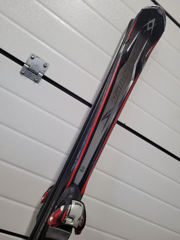 Narty Volki 161cm