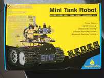 Mini Tank Robot V2 Smart Car Kit dla Arduino