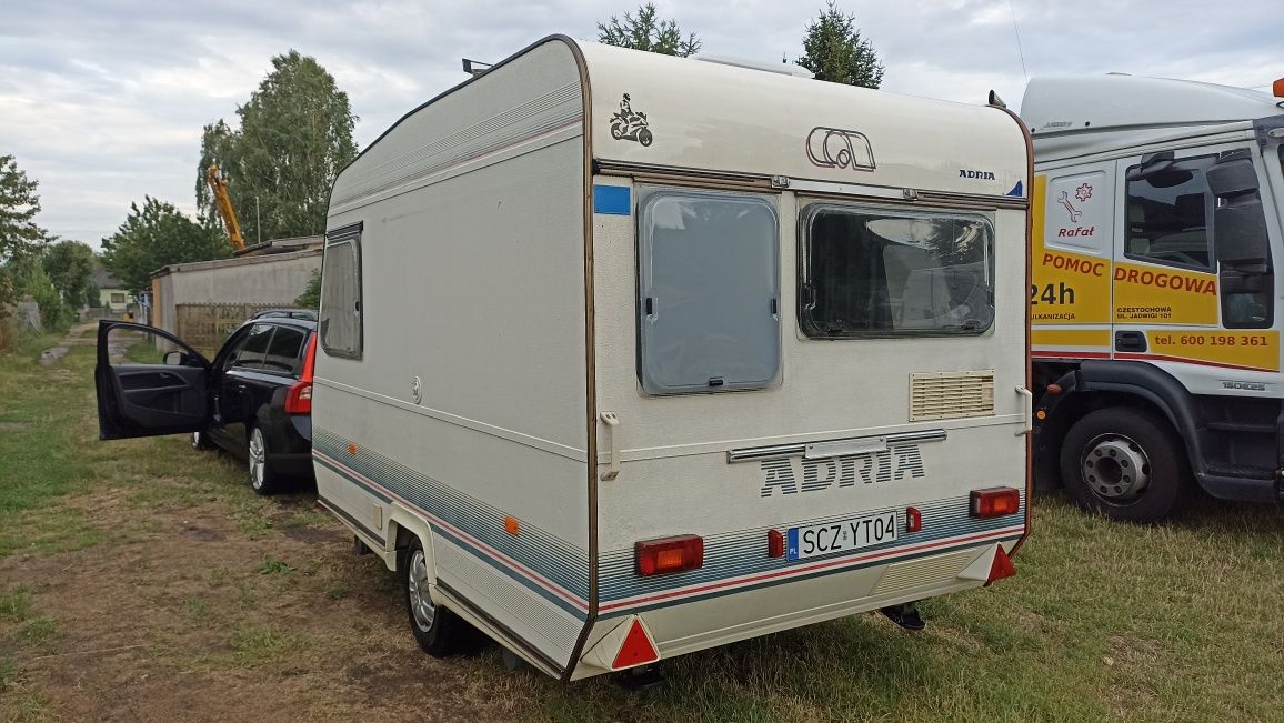 Adria Optima 93r