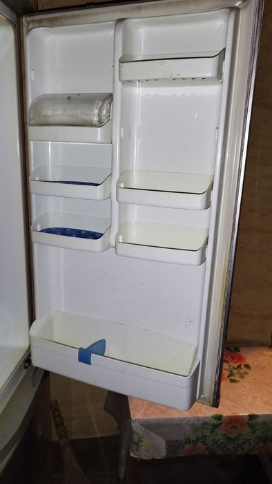 Холодильник Lg GR-N389SQF по запчастям