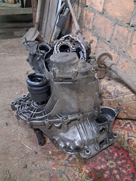 Коробка (кпп) ваз 2110