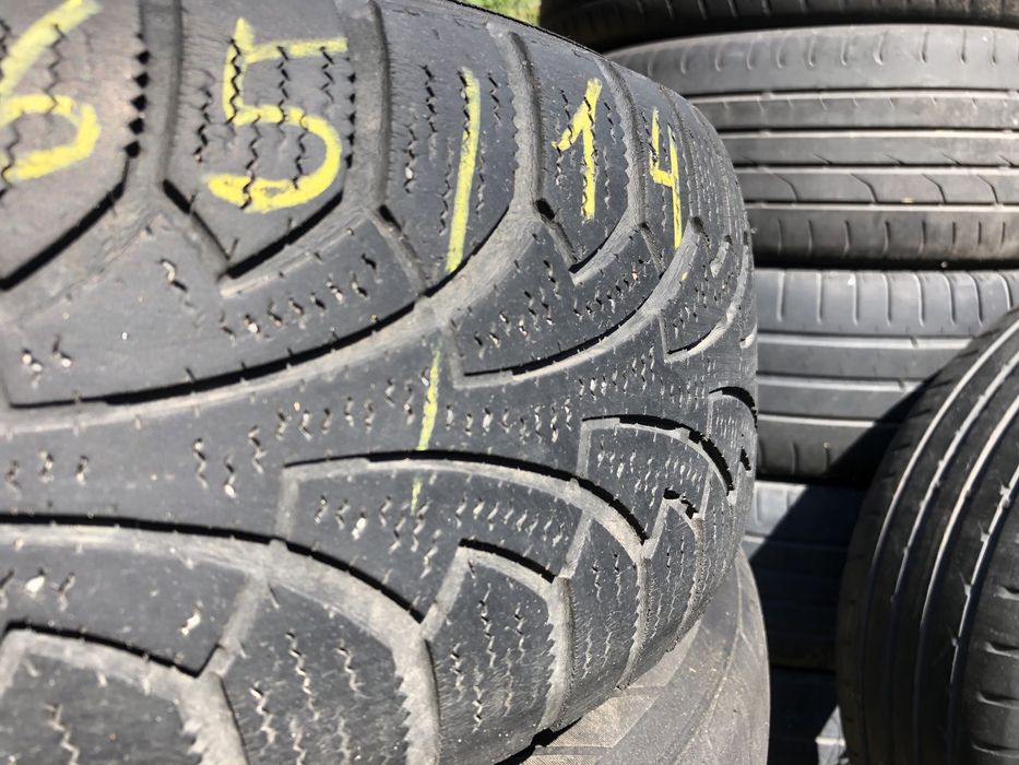 175/65/R14 Nordman RS, M+S, Зима, 1-шт