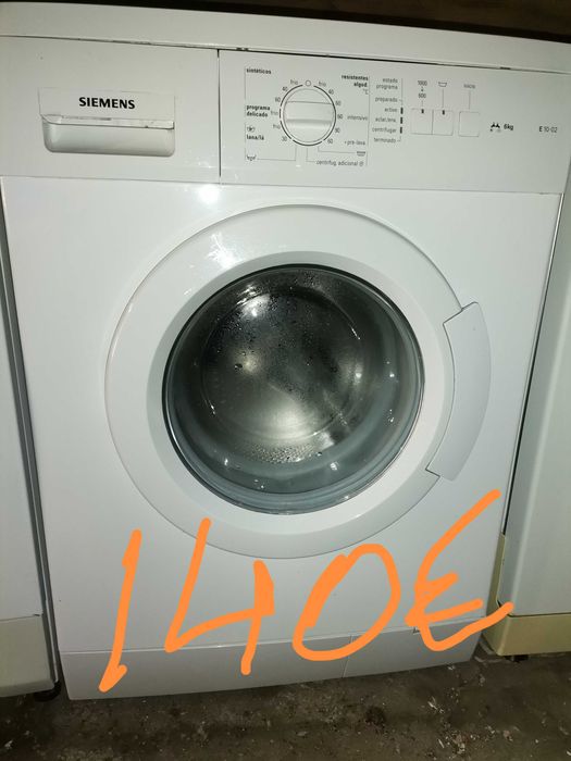 Vendo Máquina lavar roupa