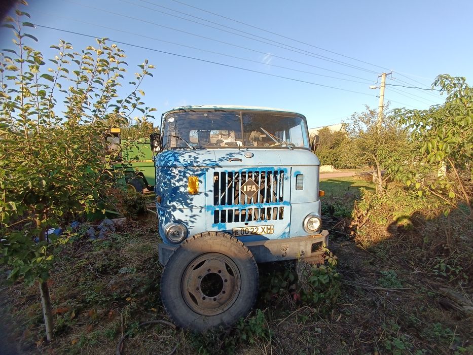 іфа 50 самосвад  в