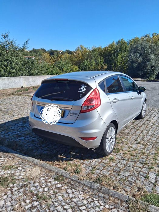Ford Fiesta 1.25