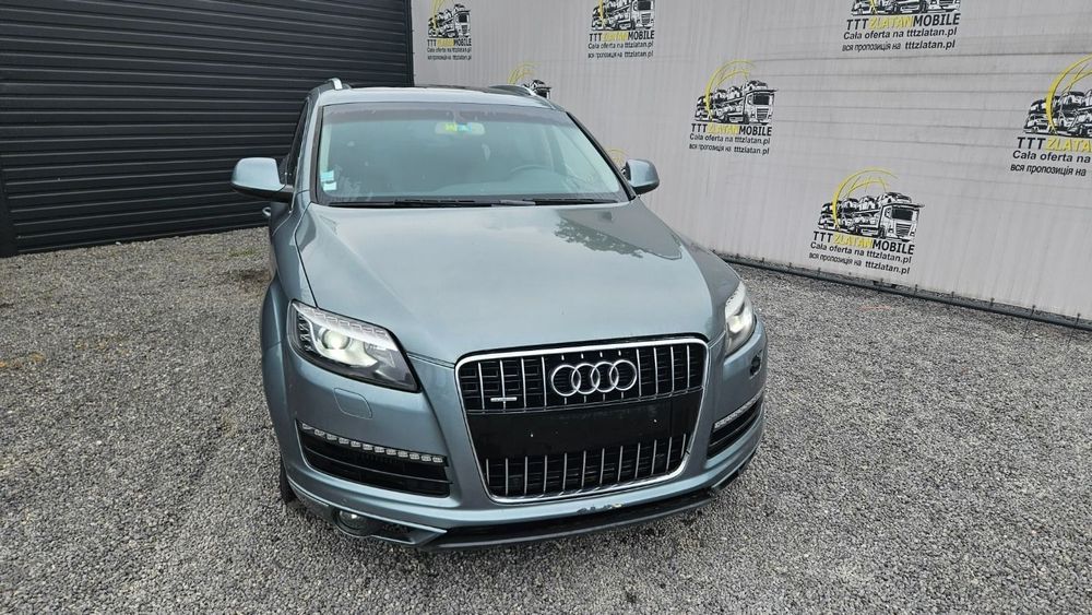 Audi Q7 Audi Q7