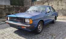 Datsun 1200 B310 - Poucos KMS