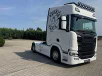 Scania R450  330 tys km