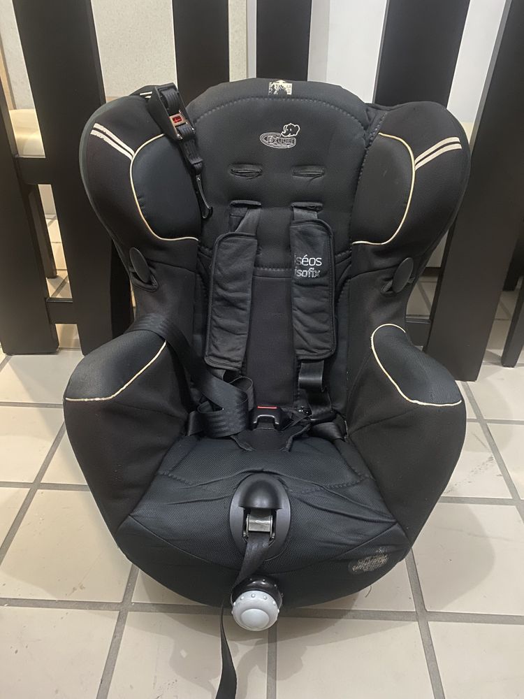 Cadeira auto Isofix