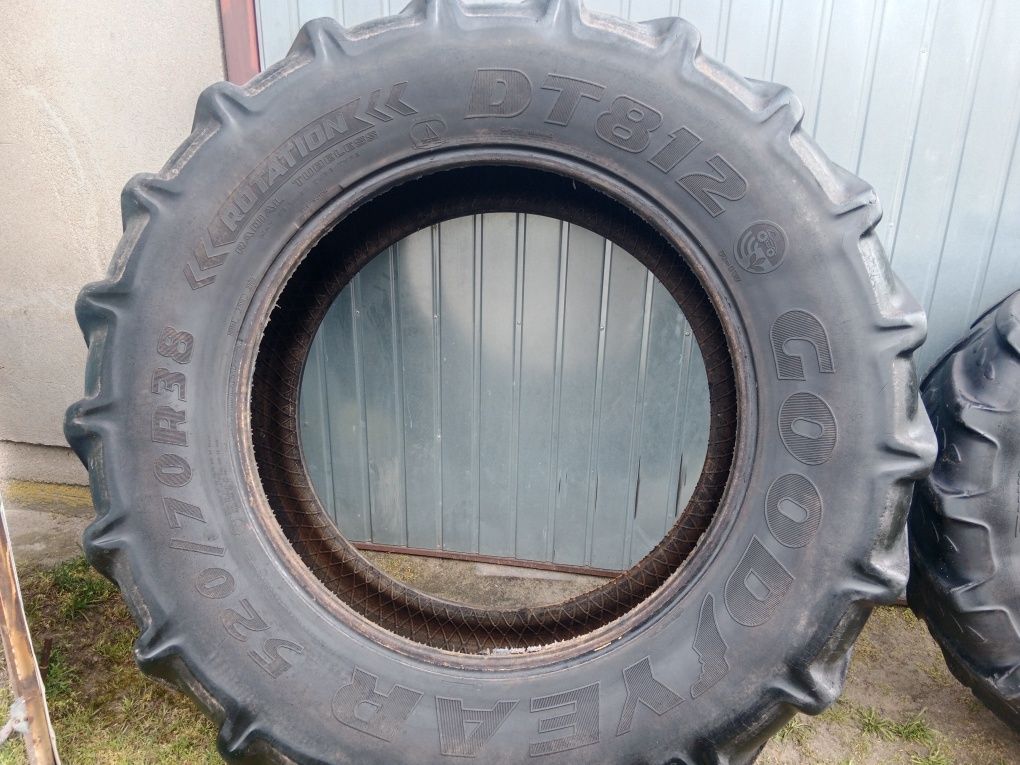 Opony Kleber 340/85R28