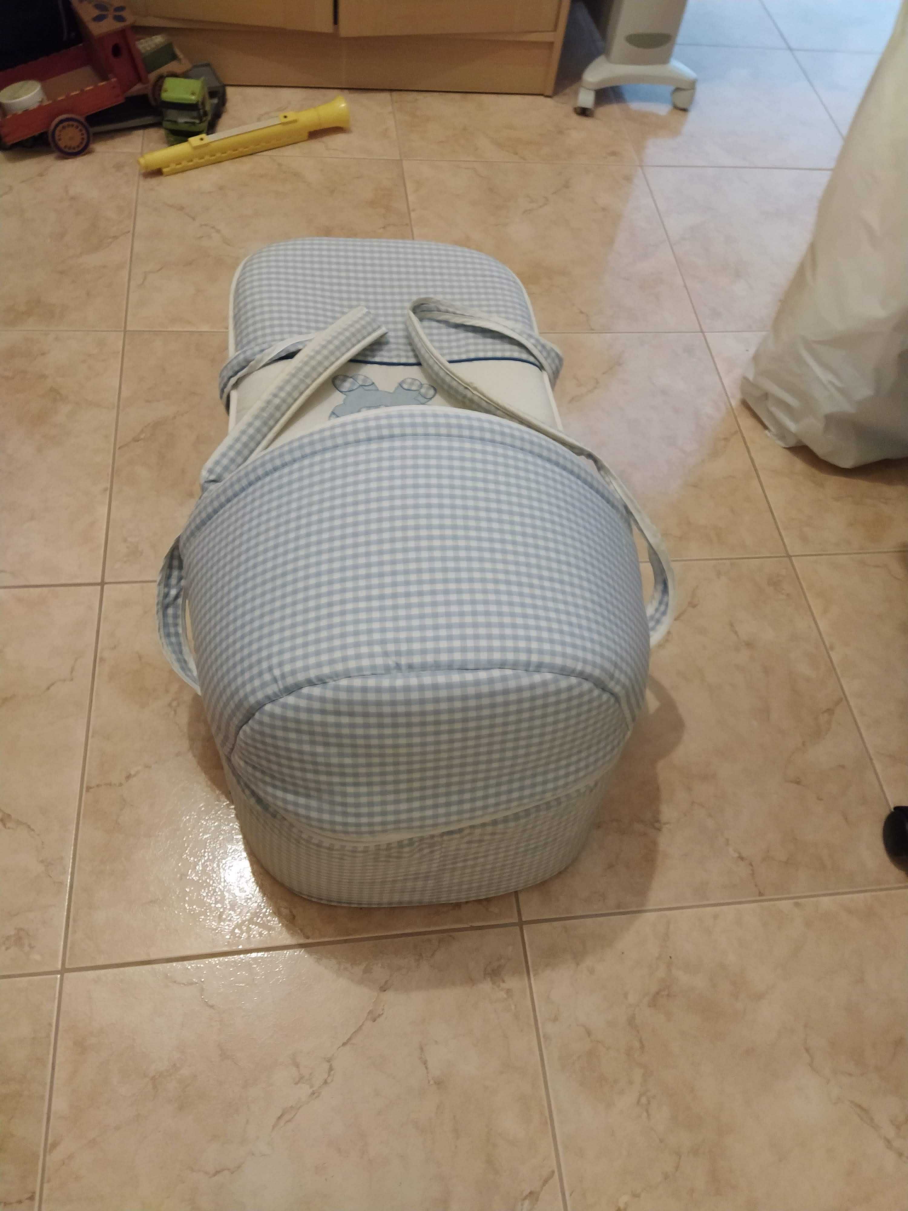 Alcofa para bebé