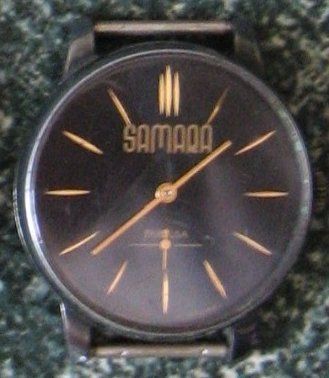 Продам часы ПОБЕДА SAMARA (механические)