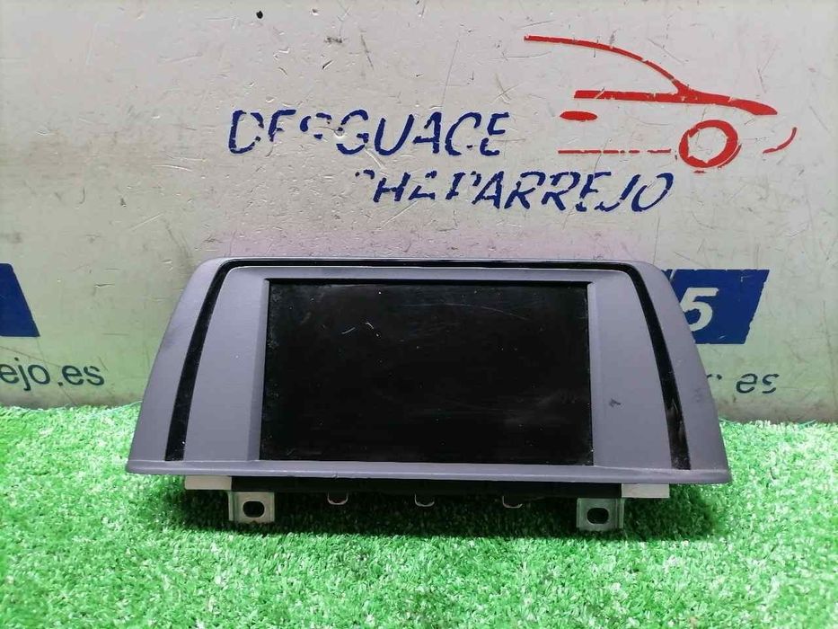 ECRÃ MULTIFUNÇÕES BMW 3 GRAN TURISMO 2015 -9270393 04