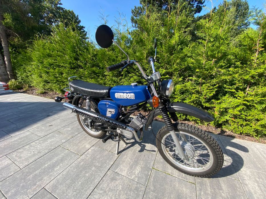 Simson s51 enduro