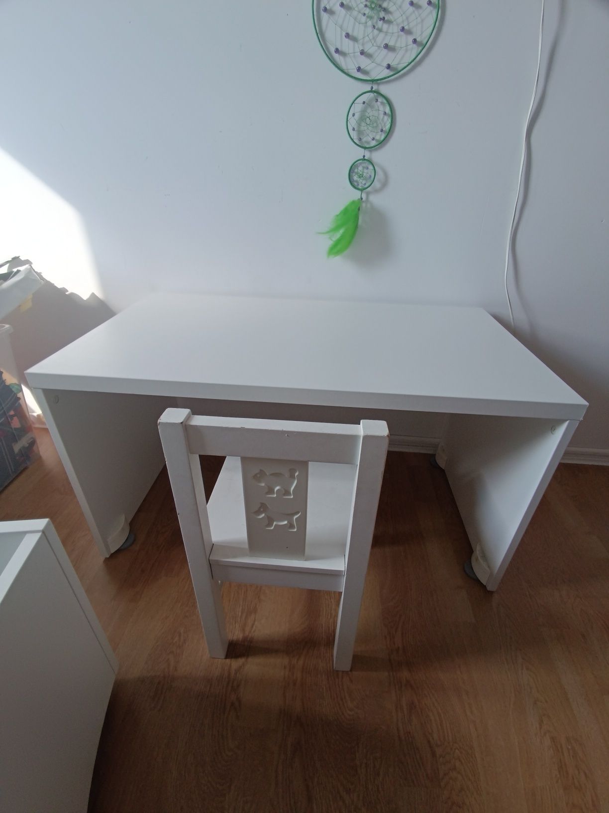 Ikea STUVA FRITIDS szafka półka ławka stolik z pojemnikiem na zabawki
