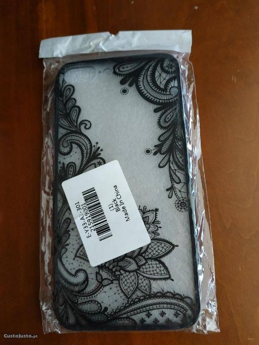 Capa compatível Iphone 7 Plus